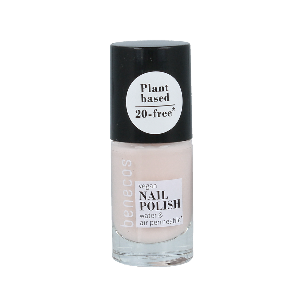 Benecos natural beauty Vegan nail polish be my baby 20-free plantbased 5.00 Milliliter