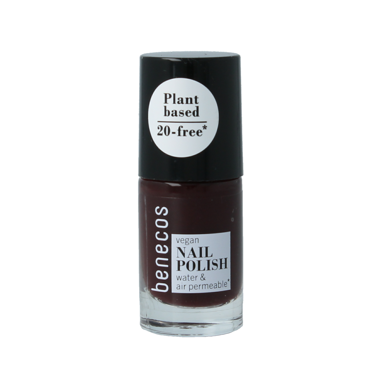 Benecos natural beauty Vegan nail polish vamp 20-free plantbased 5.00 Milliliter