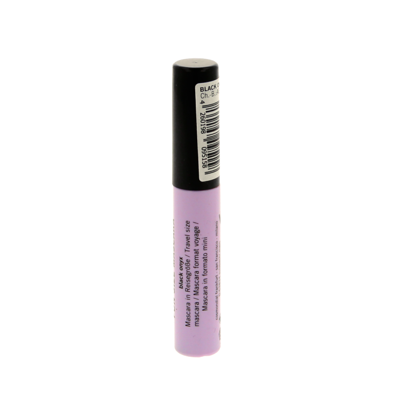 Benecos natural beauty Natural mascara fun size black onyx 1 Stuks