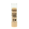 Benecos natural beauty Natural coverstick vanilla 1 Stuks