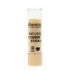 Benecos natural beauty Natural coverstick vanilla 1 Stuks