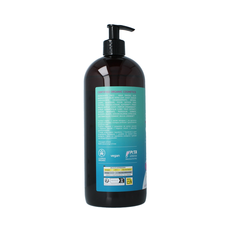 Benecos natural beauty Shampoo freshness adventure 950 Milliliter