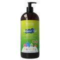 Benecos natural beauty Natural showergel family size wellness moment 950 Milliliter