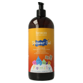 Benecos natural beauty Natural showergel family size fruity beauty 950.00 Milliliter