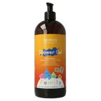 Benecos natural beauty Natural showergel family size fruity beauty 950.00 Milliliter