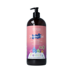 Benecos natural beauty Natural showergel family size garden pleasure 950.00 Milliliter