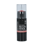 Benecos natural beauty Multi stick - be peachy bio 1 Stuks