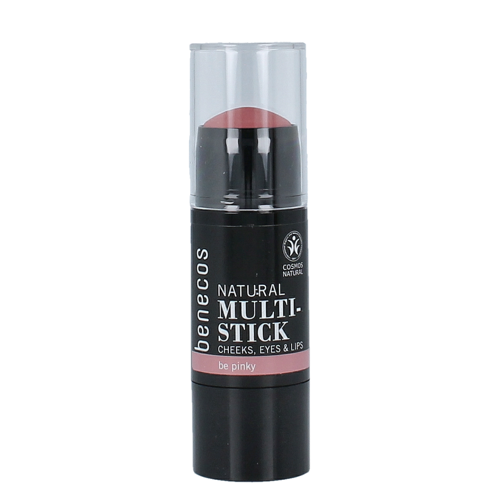 Benecos natural beauty Multi stick - be pinky bio 4.50 Gram