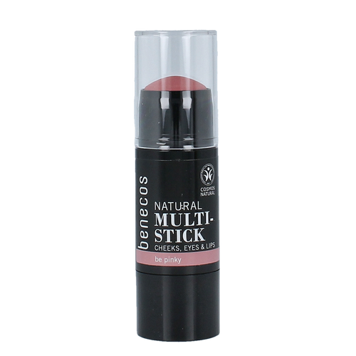 Benecos natural beauty Multi stick - be pinky bio 4.50 Gram