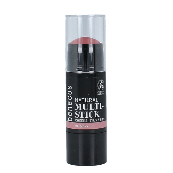 Benecos natural beauty Multi stick - be pinky bio 4.50 Gram