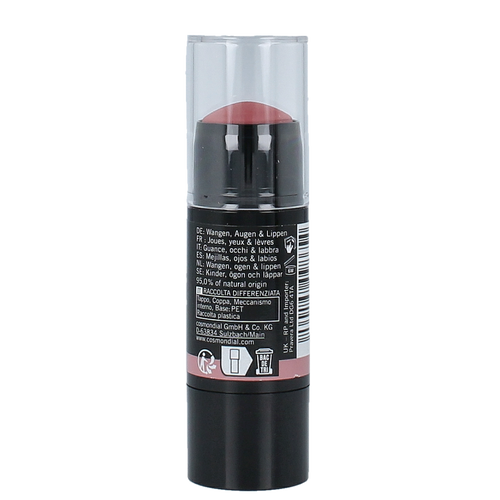 Benecos natural beauty Multi stick - be pinky bio 4.50 Gram