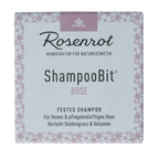 Rosenrot Solid shampoo rose 55.00 Gram