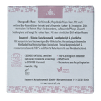 Rosenrot Solid shampoo rose 55.00 Gram