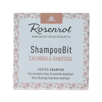 Rosenrot Shampoo solid calendula ghassoul 55.00 Gram
