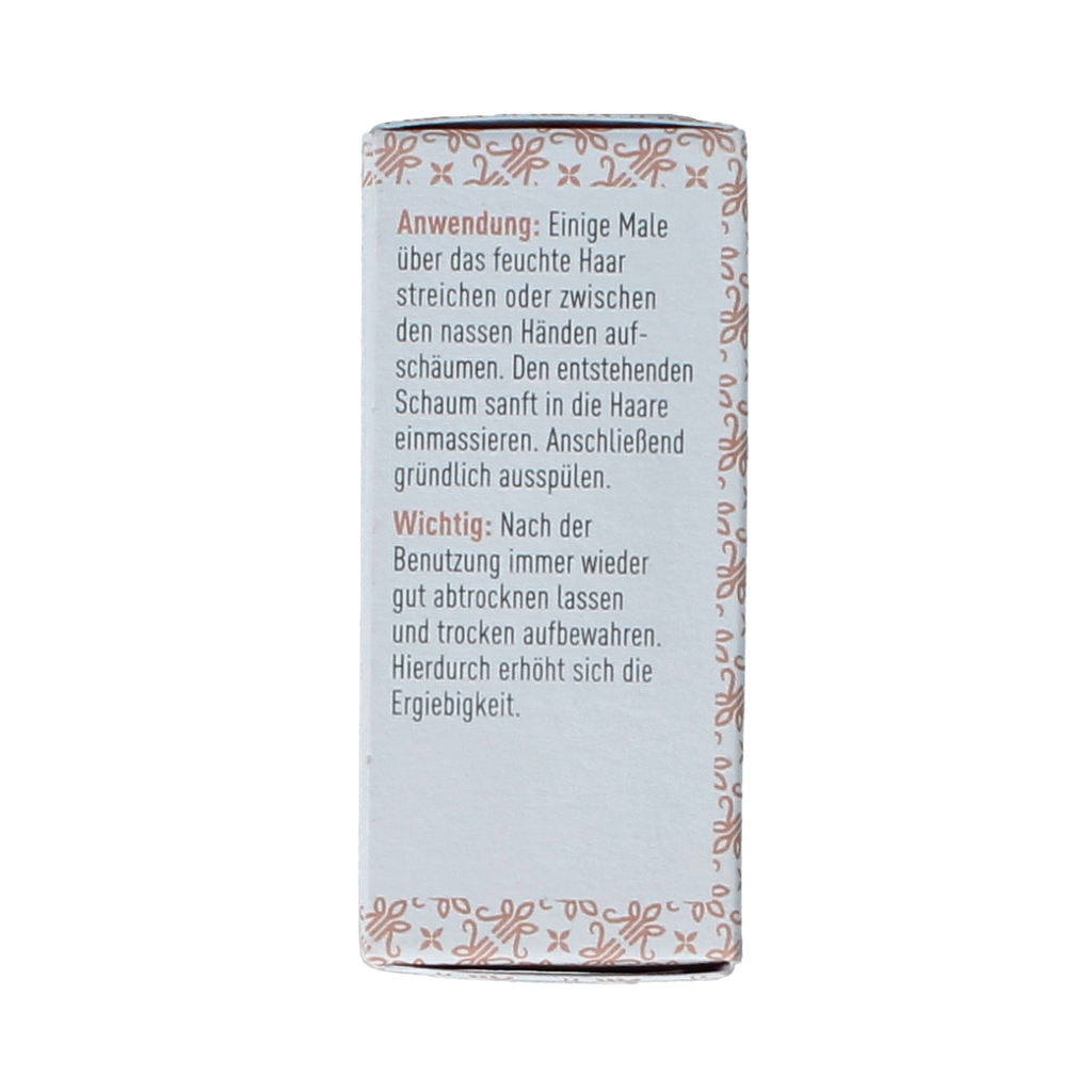 Rosenrot Shampoo solid calendula ghassoul 55.00 Gram