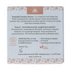 Rosenrot Shampoo solid calendula ghassoul 55.00 Gram