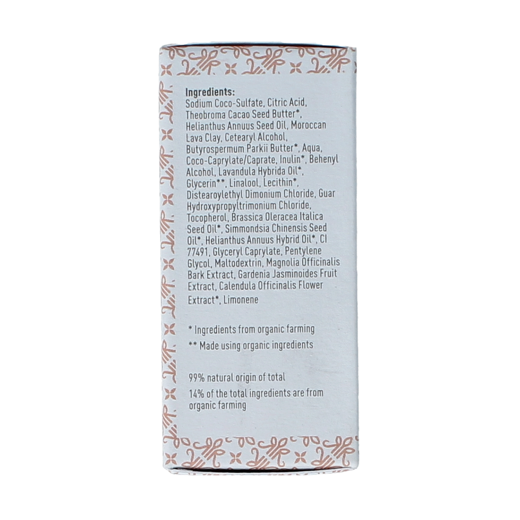 Rosenrot Shampoo solid calendula ghassoul 55.00 Gram