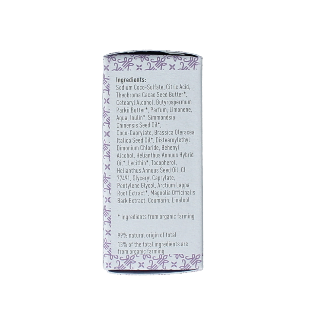 Rosenrot Solid shampoo kuur 55.00 Gram