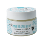 Rosenrot Solid deo creme sea freshness 50 Gram