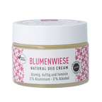 Rosenrot Solid deo creme flower meadow 50 Gram