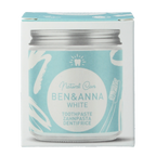 Ben & Anna Tandpasta whitening 100.00 Milliliter