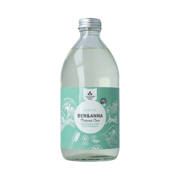 Ben & Anna Mondwater 500.00 Milliliter