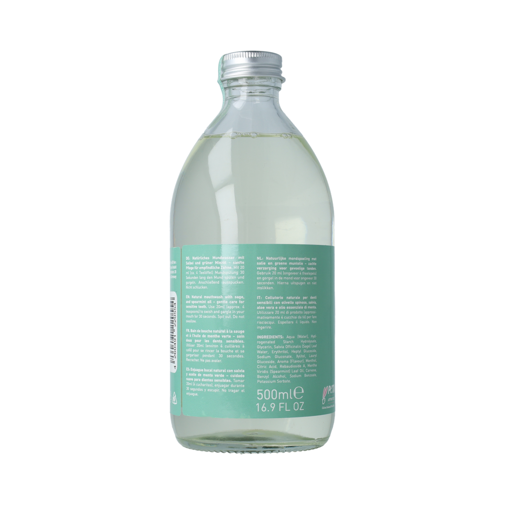 Ben & Anna Mondwater 500.00 Milliliter