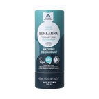 Ben & Anna Deodorant urban black papertube 40.00 Gram