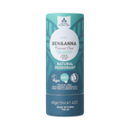 Ben & Anna Deodorant mint papertube 40.00 Gram