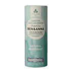 Ben & Anna Deodorant highland breeze sensitive papertube 40.00 Gram