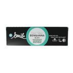 Ben & Anna Toothpaste smile black 75.00 Milliliter