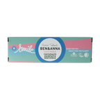 Ben & Anna Toothpaste smile coco mania 75.00 Milliliter