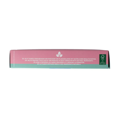 Ben & Anna Toothpaste smile coco mania 75.00 Milliliter