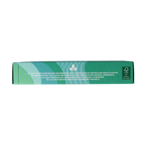 Ben & Anna Toothpaste smile spearmint 75.00 Milliliter