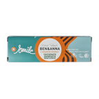Ben & Anna Toothpaste smile cinnamon orange 75 Milliliter