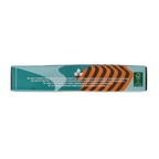 Ben & Anna Toothpaste smile cinnamon orange 75 Milliliter