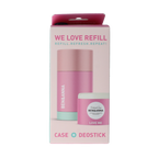Ben & Anna Deostick love me case en refill 40.00 Gram
