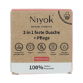 Niyok 2 in 1 shower intense red 80.00 Gram