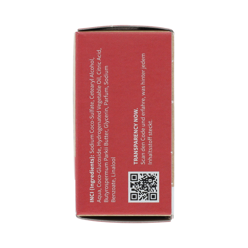 Niyok 2 in 1 shower intense red 80.00 Gram
