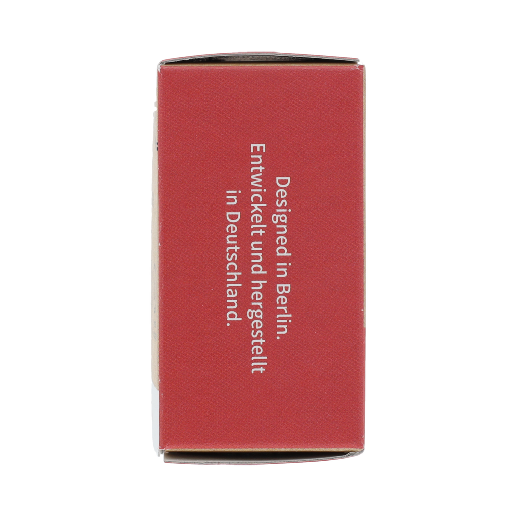 Niyok 2 in 1 shower intense red 80.00 Gram