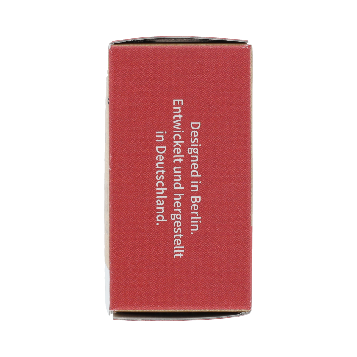 Niyok 2 in 1 shower intense red 80.00 Gram