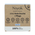 Niyok 2 in1 shower sensitive 80.00 Gram