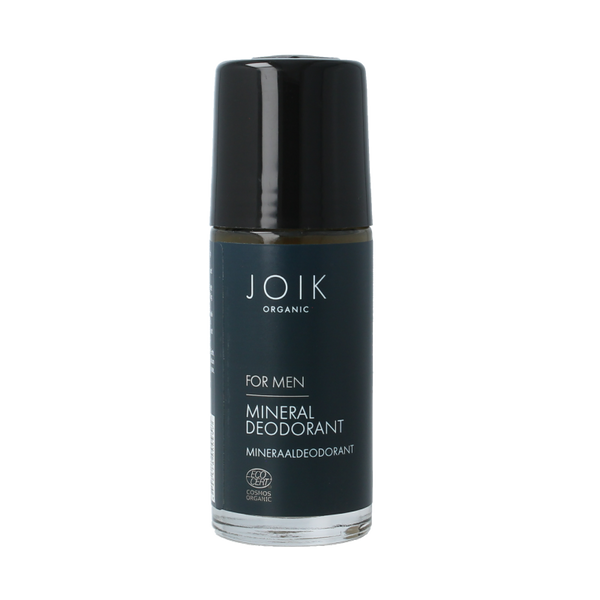 Joik Organics Men deodorant natural mineral 50 Milliliter
