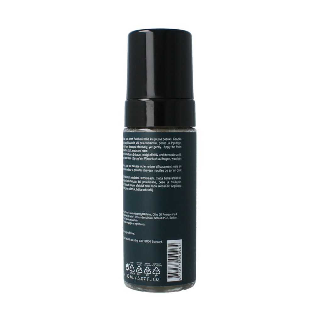 Joik Organics Men body & hair wash 150.00 Milliliter