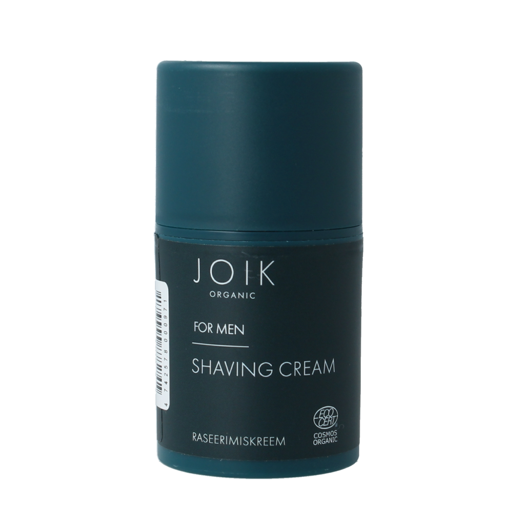 Joik Organics Men shaving cream 50.00 Milliliter