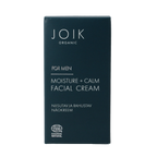 Joik Organics Men moisture & calm facial cream 50.00 Milliliter