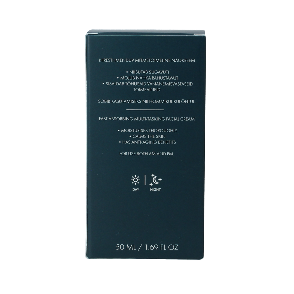 Joik Organics Men moisture & calm facial cream 50.00 Milliliter