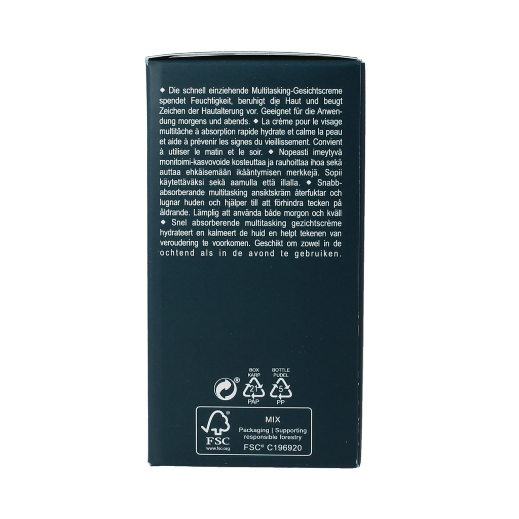 Joik Organics Men moisture & calm facial cream 50.00 Milliliter