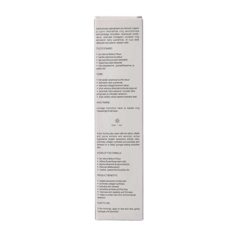 Joik Organics Re-boost collagen day cream skin revive 50 Milliliter
