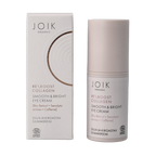 Joik Organics Re-boost collagen eye cream smooth & bright 15 Milliliter